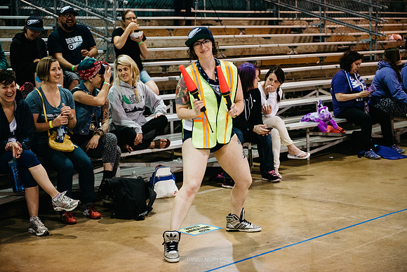 Red Dreadnaughts vs. Denver Ground Control