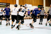 Red Dreadnaughts vs. Denver Ground Control