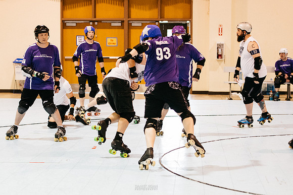 Red Dreadnaughts vs. Denver Ground Control