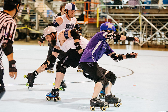 Red Dreadnaughts vs. Denver Ground Control