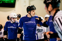 Red Dreadnaughts vs. Denver Ground Control