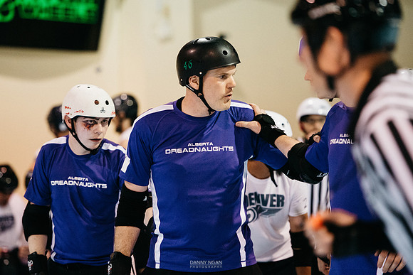 Red Dreadnaughts vs. Denver Ground Control