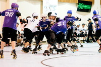 Red Dreadnaughts vs. Denver Ground Control