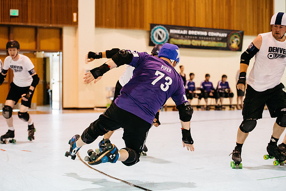 Red Dreadnaughts vs. Denver Ground Control