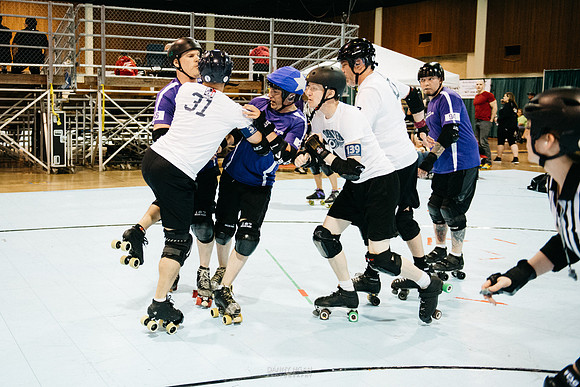 Red Dreadnaughts vs. Denver Ground Control