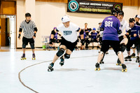 Red Dreadnaughts vs. Denver Ground Control
