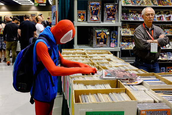 Emerald City Comicon 2015