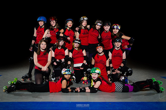 Seattle Derby Brats - Evil Angels