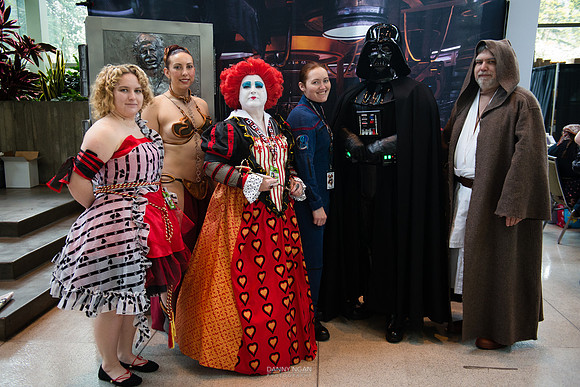 Emerald City Comicon 2014 - Day 2