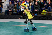Lemon Drops vs. Turquoise Terrors.