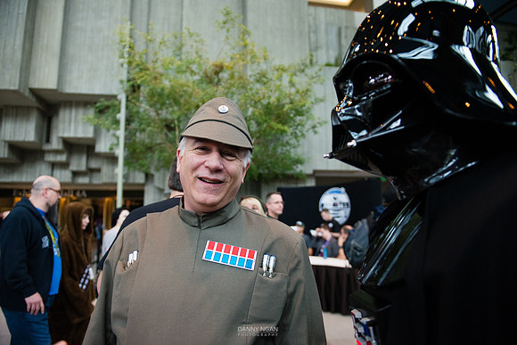 Emerald City Comicon 2014 - Day 2