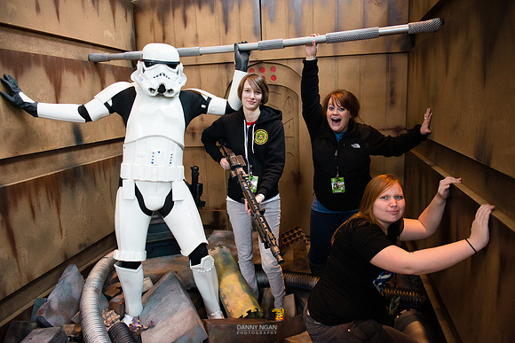 Emerald City Comicon 2014 - Day 1