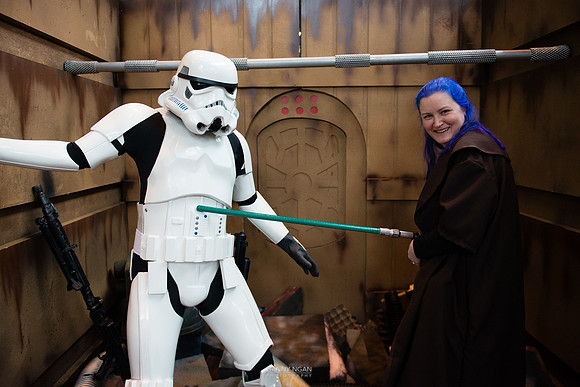 Emerald City Comicon 2014 - Day 1