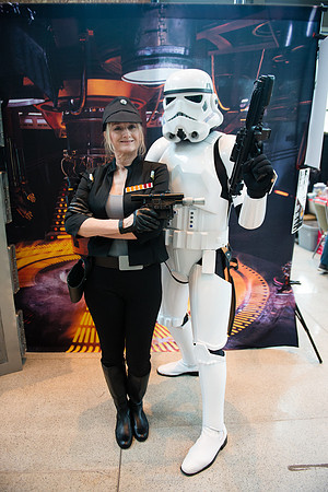 Emerald City Comicon 2014 - Day 2