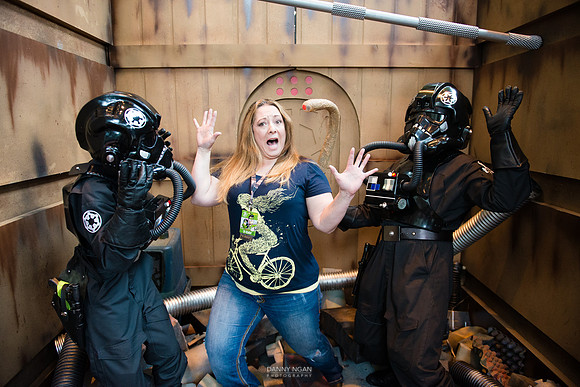 Emerald City Comicon 2014 - Day 1