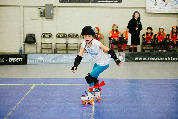Orange Crush vs. Turquoise Terrors