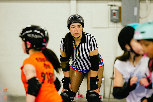 Orange Crush vs. Turquoise Terrors