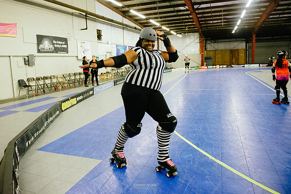 Orange Crush vs. Turquoise Terrors