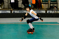 Orange Crush vs. Turquoise Terrors