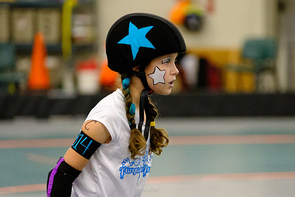 Orange Crush vs. Turquoise Terrors