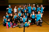 Turquoise Terrors