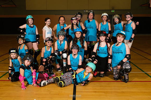 Turquoise Terrors