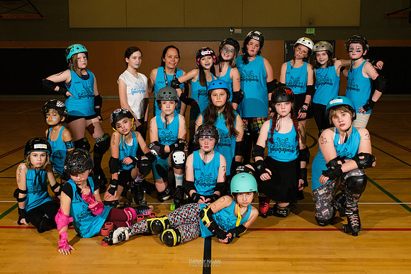 Turquoise Terrors