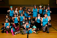 Turquoise Terrors