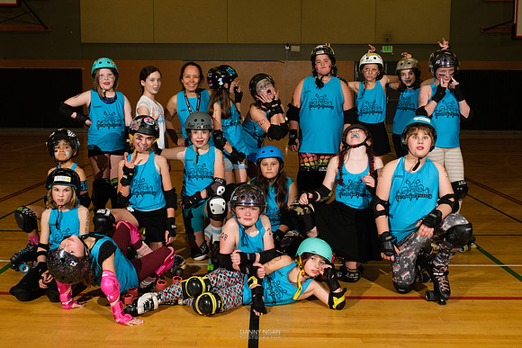 Turquoise Terrors