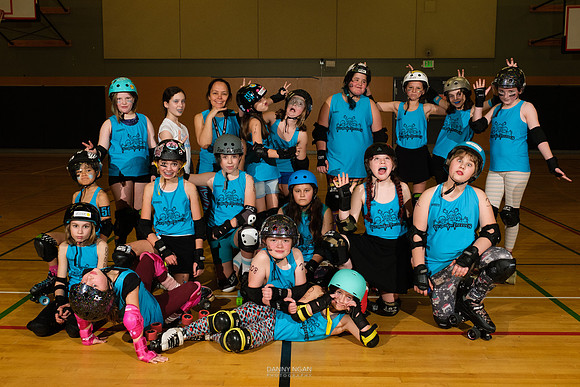 Turquoise Terrors