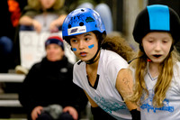 Orange Crush vs. Turquoise Terrors