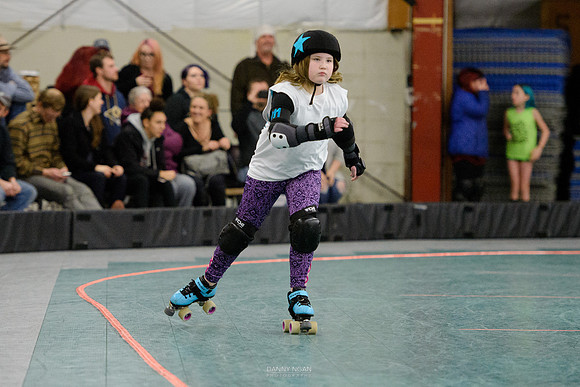 Turquoise Terrors vs. Orange Crush