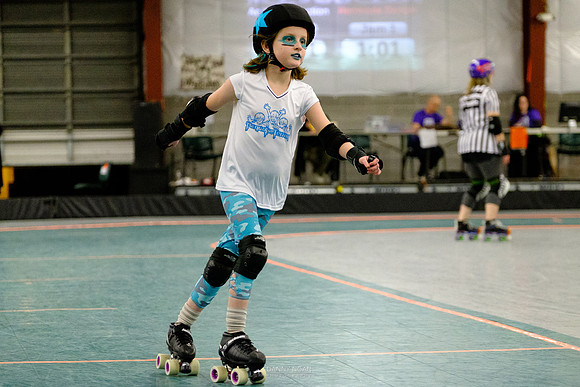 Orange Crush vs. Turquoise Terrors