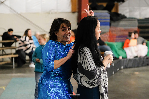Seattle Derby Brats Friends and Family Bout