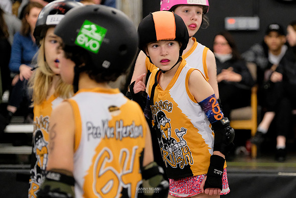 Seattle Derby Brats Friends and Family Bout