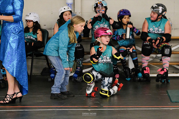 Seattle Derby Brats Friends and Family Bout