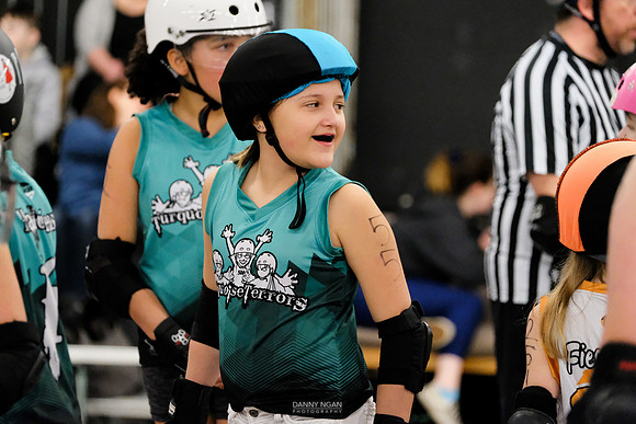 Seattle Derby Brats Friends and Family Bout