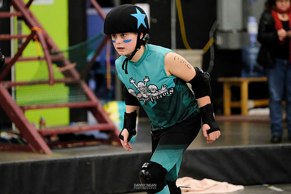 Seattle Derby Brats Friends and Family Bout