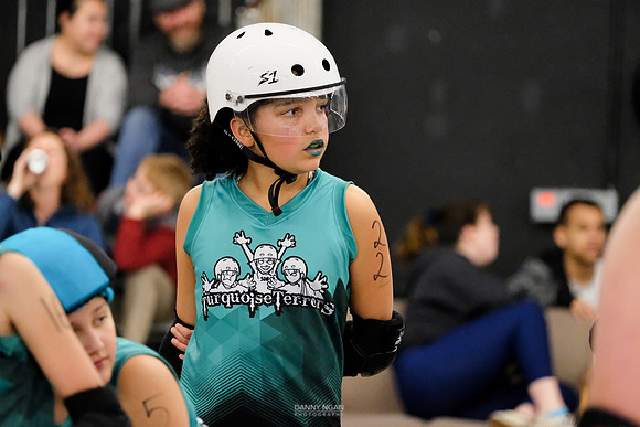 Seattle Derby Brats Friends and Family Bout