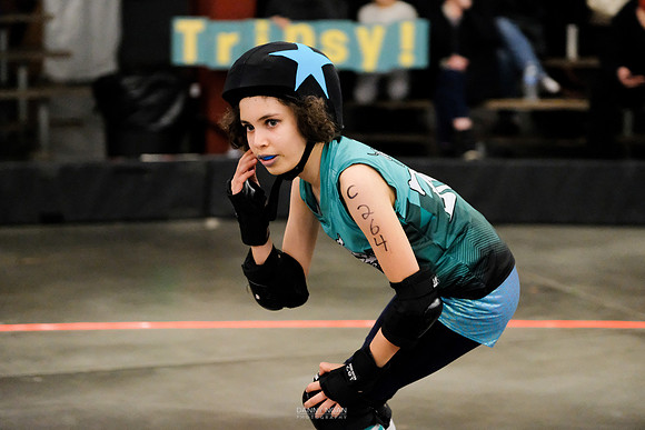 Seattle Derby Brats Friends and Family Bout
