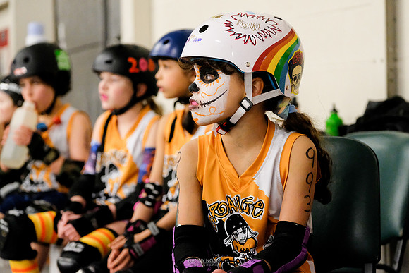Seattle Derby Brats Friends and Family Bout