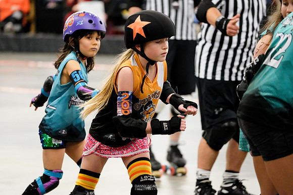 Seattle Derby Brats Friends and Family Bout
