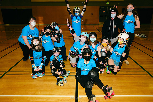 Turquoise Terrors