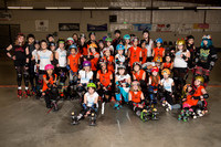 Seattle Derby Brats Tootsy Rollers