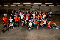 Seattle Derby Brats 2016 - Tootsy Rollers