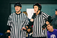 Evil Angels vs. Poison Skid'les.