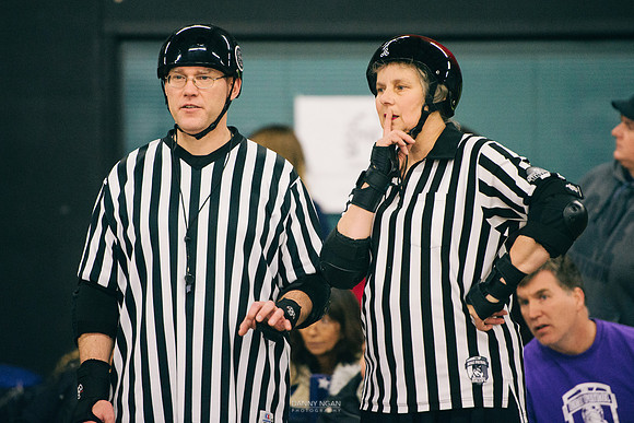 Evil Angels vs. Poison Skid'les.