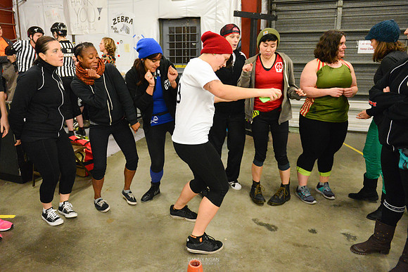 Danger Liberation Front vs. Sockit Rockets