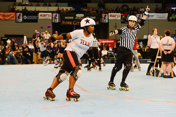 Rose City vs. Texas