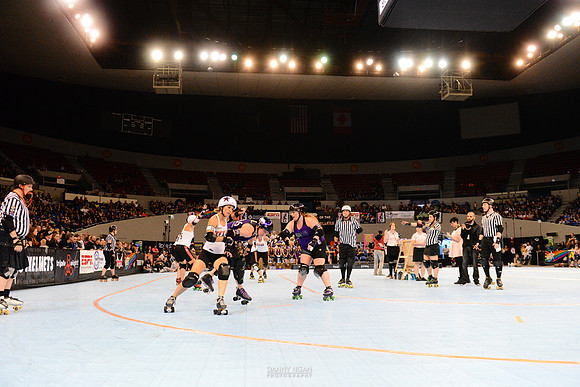 Rose City vs. Texas